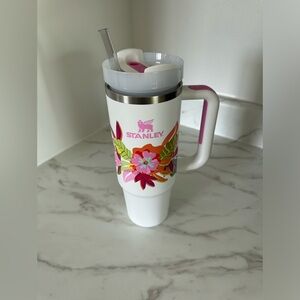 Mother’s Day Collection Stanley - White (30oz)